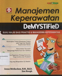 Image of Manajemen Keperawatan