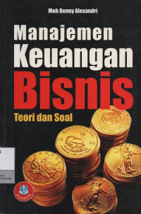 Image of Manajemen Keuangan Bisnis : Teori dan Soal