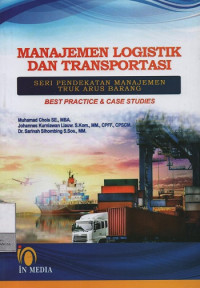 Image of Manajemen Logistik dan Transportasi