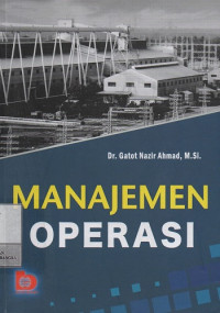 Image of Manajemen Operasi