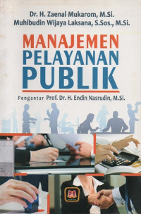 Image of Manajemen Pelayanan Publik
