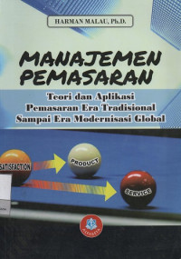 Image of Manajemen Pemasaran