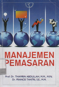 Image of Manajemen Pemasaran