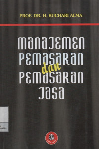 Image of Manajemen Pemasaran dan Pemasaran Jasa