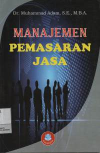 Image of Manajemen Pemasaran Jasa