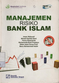 Image of Manajemen Risiko Bank Islam
