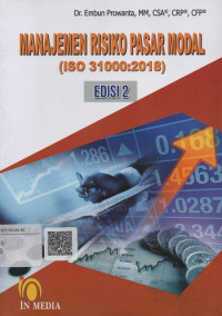 Image of Manajemen Risiko Pasar Modal (ISO 31000:2018) Edisi 2