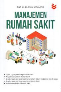 Image of Manajemen Rumah Sakit