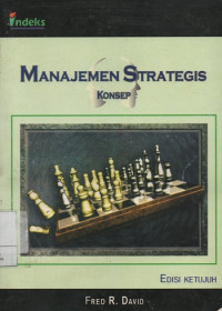 Image of Manajemen Strategis Konsep