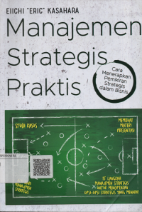 Image of Manajemen Strategis Praktis