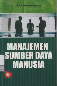 Image of Manajemen Sumber Daya Manusia