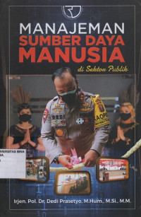 Image of Manajemen Sumber Daya Manusia di Sektor Publik