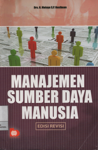 Image of Manajemen Sumber Daya Manusia : Edisi Revisi