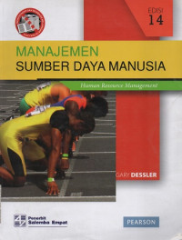 Image of Manajemen Sumber Daya Manusia : Human Resource Management