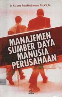 Image of Manajemen Sumber Daya Manusia Perusahaan