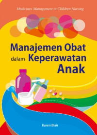 Image of Mananjemn Obat dalam Keperawatan Anak