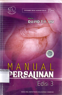 Image of Manual Persalinan