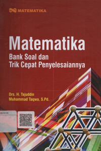 Image of Matematika Bank Soal dan Trik Cepat Penyelesaiannya