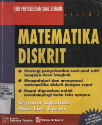 Image of Matematika Diskrit
