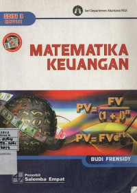 Image of Matematika Keuangan
