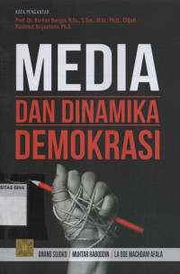 Image of Media dan Dinamika Demokrasi