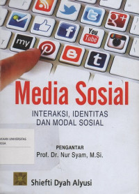 Image of Media Sosial : Interaksi, Identitas dan Modal Sosial