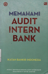 Image of Memahami Audit Intern Bank