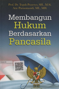 Image of Membangun Hukum Berdasarkan Pancasila