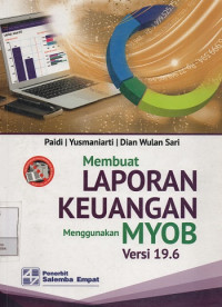 Image of Membuat Laporan Keuangan Menggunakan MYOB Versi 19.6