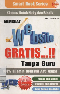 Image of Membuat Website Gratis Tanpa Guru