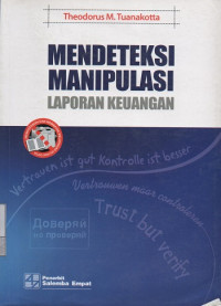 Image of Mendeteksi Manipulasi Laporan Keuangan