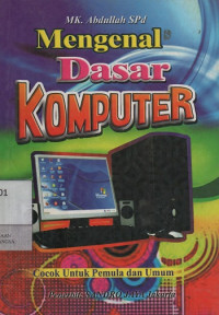 Image of Mengenal Dasar Komputer