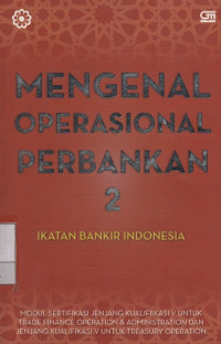 Image of Mengenal Operasional Perbankan 2