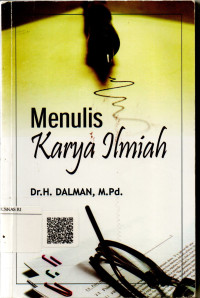 Image of Menulis Karya Ilmiah