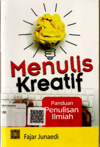 Image of Menulis Kreatif : Panduan Penulisan Ilmiah