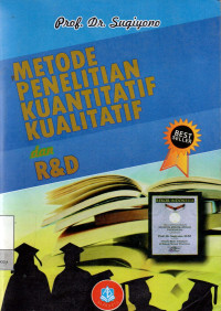 Image of Metode Penelitian Kuantitatif Kualitatif dan R&D