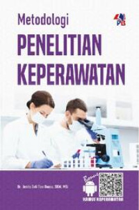 Image of Metodologi Penelitan Keperawatan