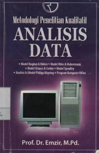 Image of Metodologi Penelitian Kualitatif Analisis Data