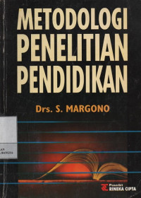 Image of Metodologi Penelitian Pendidikan