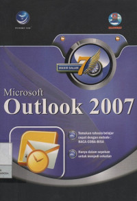 Image of Microsoft Outlook 2007