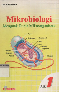 Image of Mikrobiologi : Menguak Dunia Mikroorganisme
