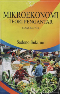 Image of Mikroekonomi : Teori Pengantar