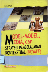 Image of MODEL MEDIA DAN STRATEGI PEMBELAJARAN KONTEKSTUAL