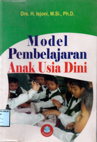 Image of MODEL PEMBELAJARAN ANAK USIA DINI