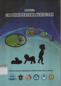 Image of Modul 1000 Hari Pertama Kehidupan