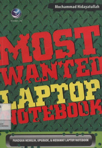 Image of Most Wanted Laptop Notebook