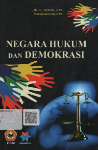 Image of Negara Hukum Dan Demokrasi