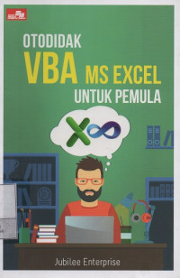 Image of Otodidak VBA MS Excel untuk Pemula
