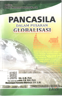 Image of Pancasila Dalam Pusaran Globalisasi