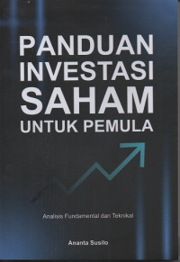 Image of Panduan Investasi Saham : Untuk Pemula